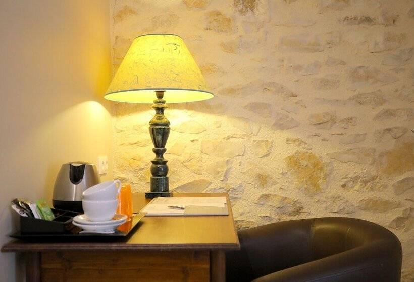 غرفة قياسية, Maison Chenet Les Chambres Entre Vigne Et Garrigue Teritoria