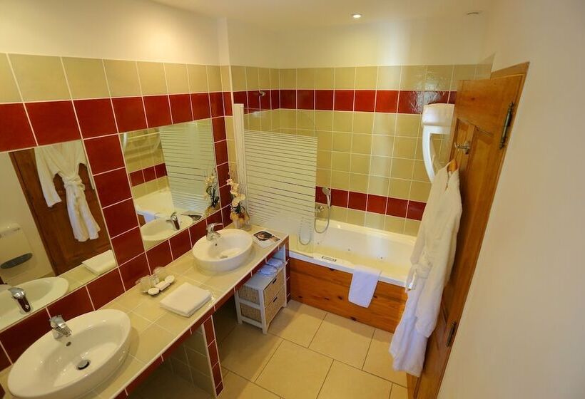 غرفة قياسية, Maison Chenet Les Chambres Entre Vigne Et Garrigue Teritoria