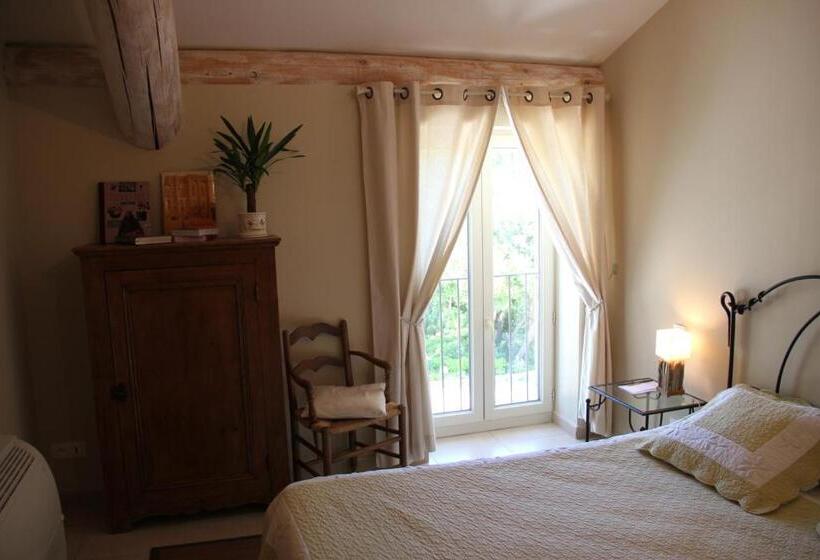 غرفة سوبيريور, Maison Chenet Les Chambres Entre Vigne Et Garrigue Teritoria