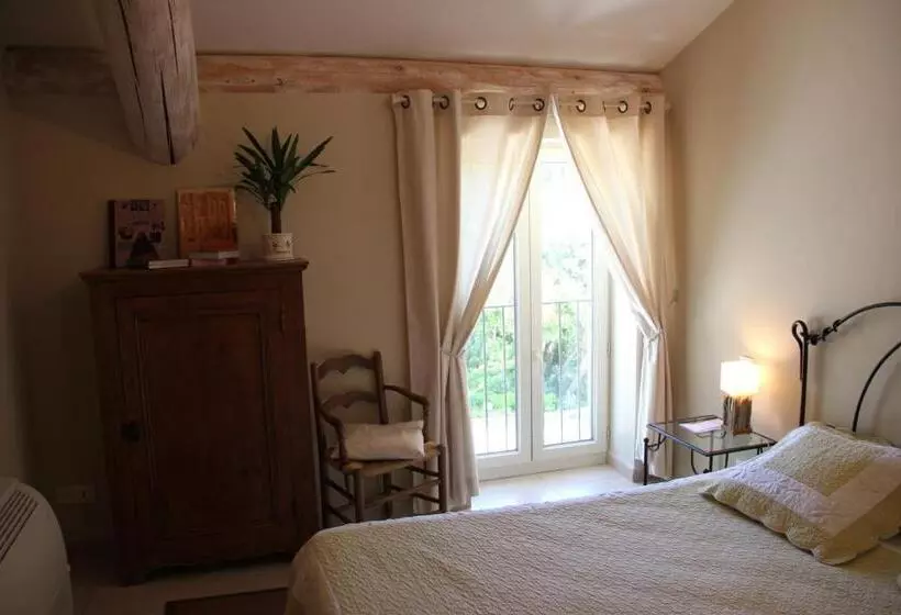 スーペリアールーム, Maison Chenet   Les Chambres Entre Vigne Et Garrigue   Teritoria