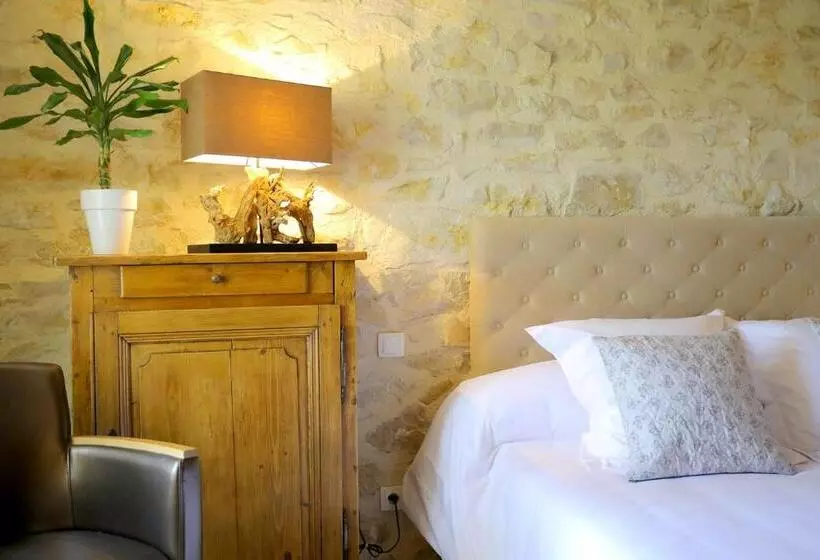 クラシックルーム, Maison Chenet   Les Chambres Entre Vigne Et Garrigue   Teritoria