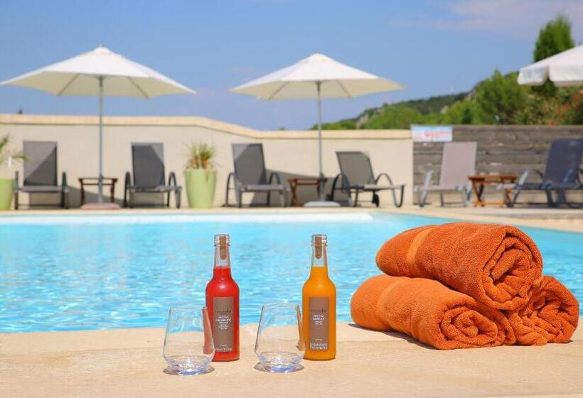 غرفة سوبيريور, Maison Chenet Les Chambres Entre Vigne Et Garrigue Teritoria