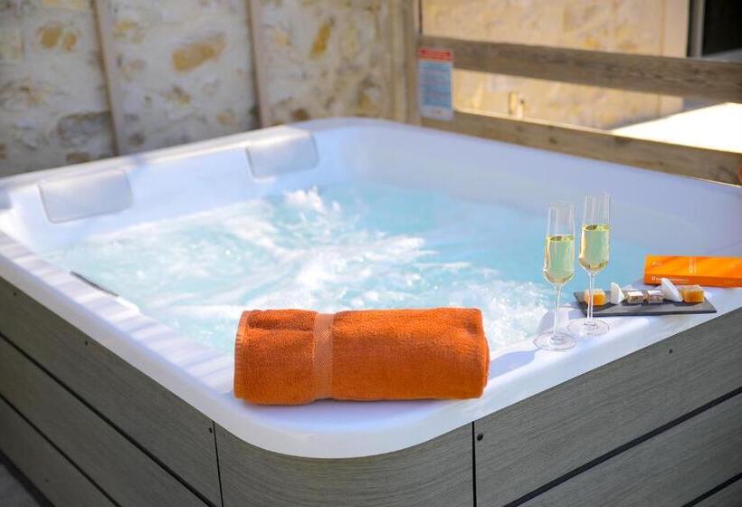 Номер Deluxe, Maison Chenet   Les Chambres Entre Vigne Et Garrigue   Teritoria