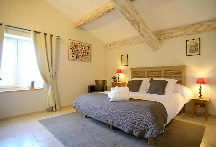 ガーデンビュースーペリアールーム, Maison Chenet   Les Chambres Entre Vigne Et Garrigue   Teritoria