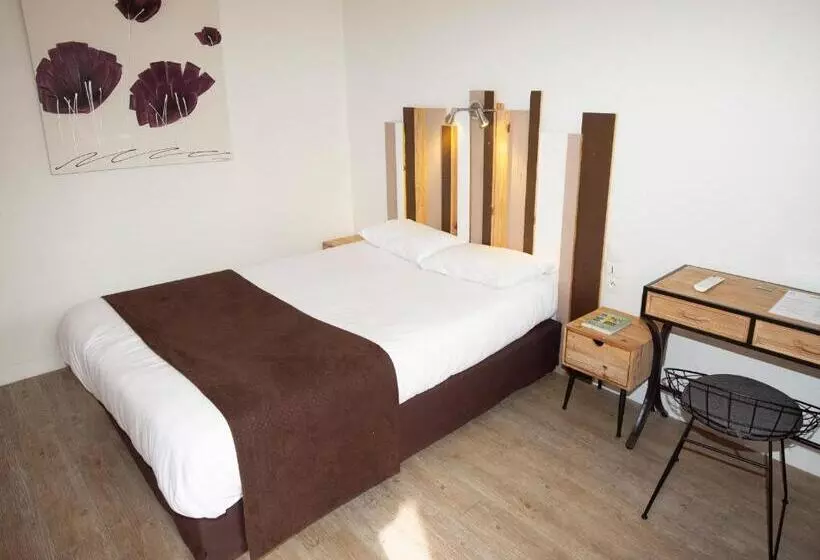 コンフォートルーム, Cit Hotel Les Eleis