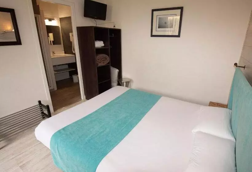 コンフォートルーム, Cit Hotel Les Eleis