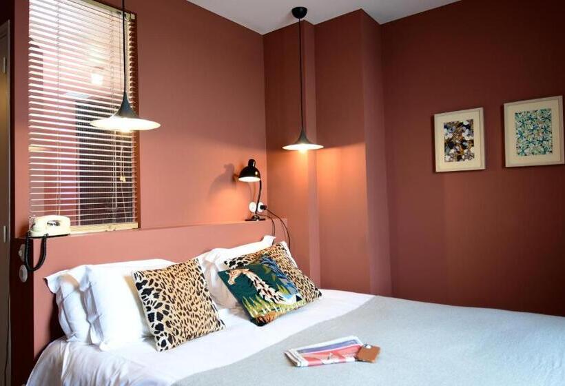 غرفة سوبيريور ذات إطلالة, Les Pilotes