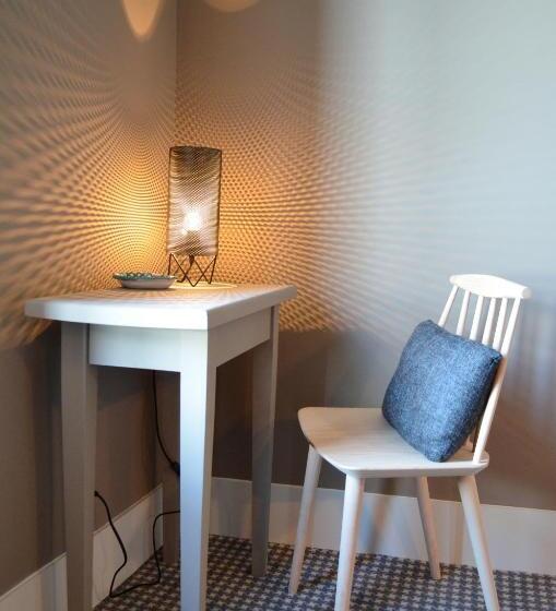 غرفة سوبيريور ذات إطلالة, Les Pilotes