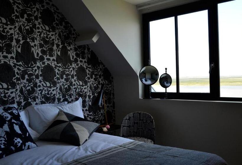 غرفة سوبيريور ذات إطلالة, Les Pilotes