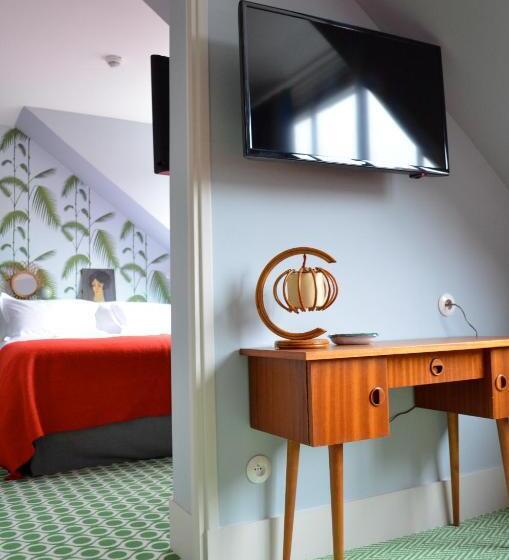 Family Suite, Les Pilotes