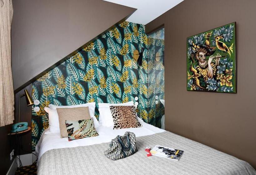 غرفة إقتصادية, Les Pilotes