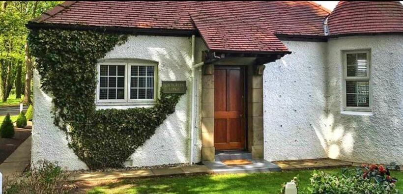 إستوديو قياسى مطلّ علي الحديقة, Lochgreen House Hotel & Spa