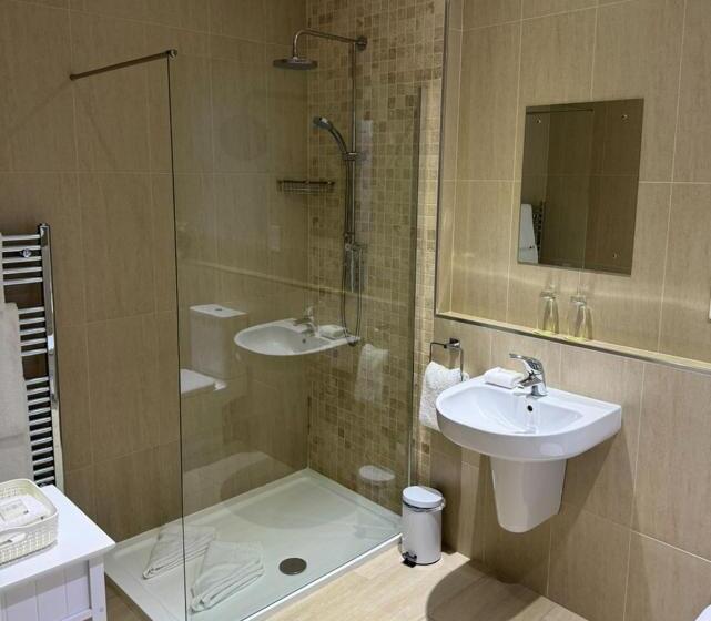 إستوديو قياسى مطلّ علي الحديقة, Lochgreen House Hotel & Spa