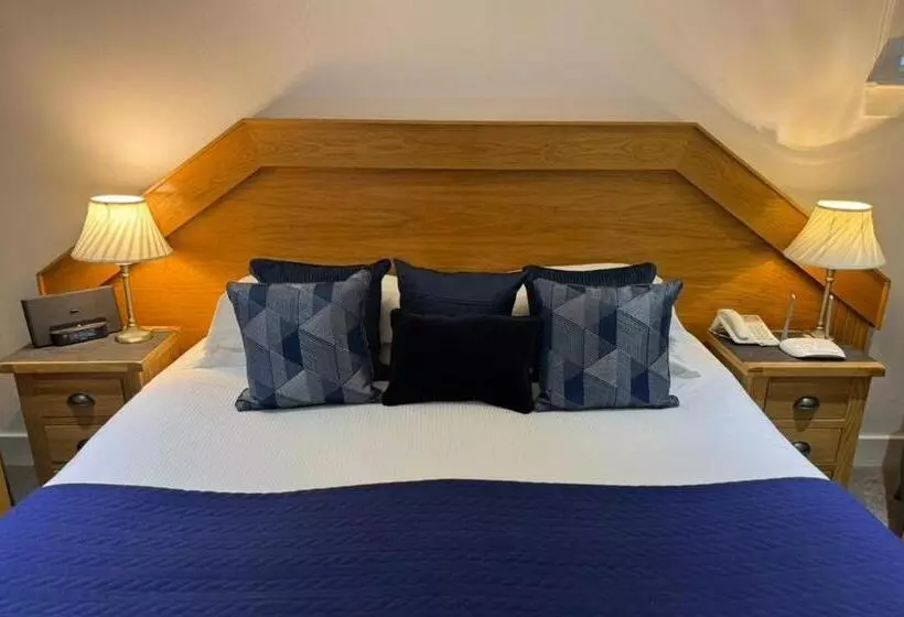 ガーデンビューのスタンダードワンルーム, Lochgreen House Hotel & Spa
