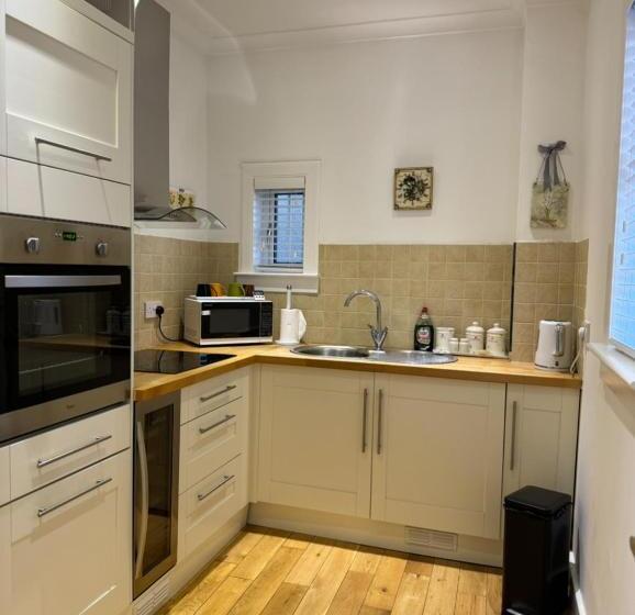 إستوديو قياسى مطلّ علي الحديقة, Lochgreen House Hotel & Spa