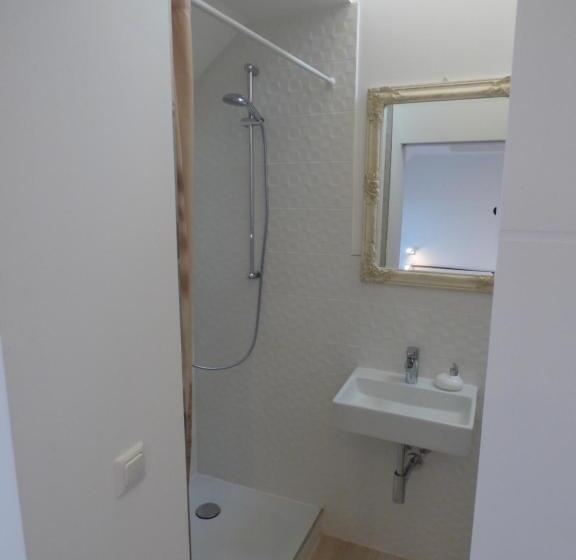 Номер Стандарт Вид на Море с Балконом, Lodge Am Meer