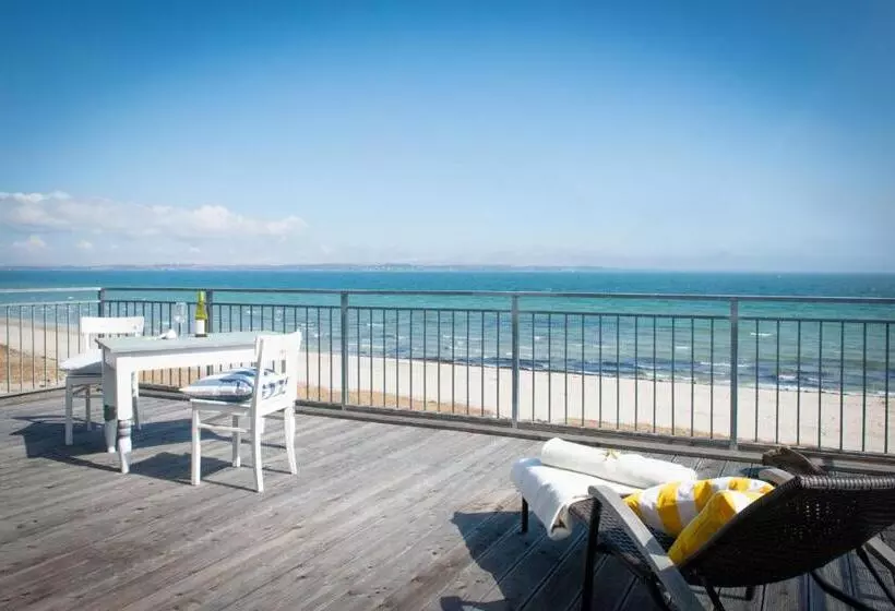 デラックスジュニアスイート, Lodge Am Meer