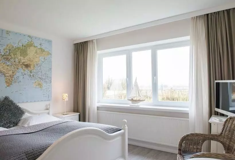 サイドオーシャンビュースタンダードルーム, Lodge Am Meer