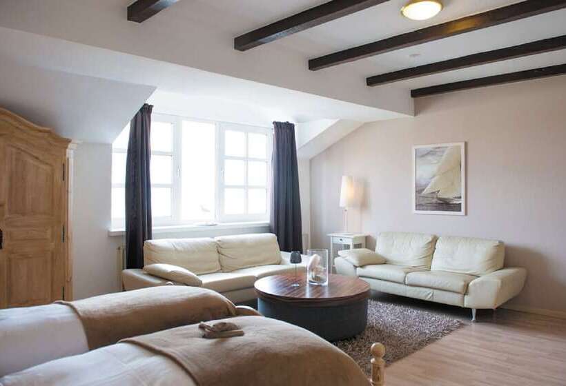 주니어 스위트, Lodge Am Meer