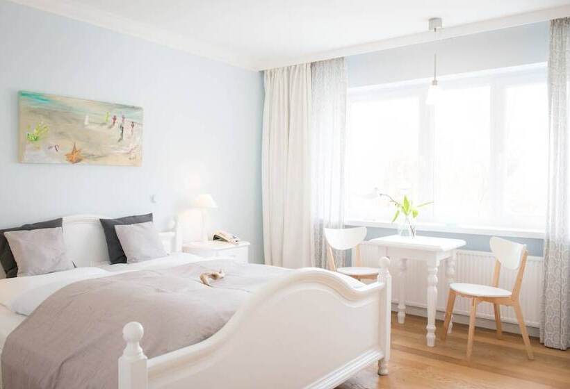 디럭스 주니어 스위트, Lodge Am Meer