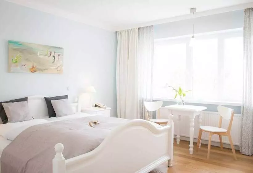 デラックスジュニアスイート, Lodge Am Meer