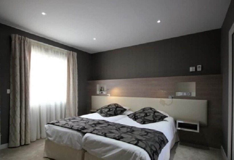 Номер Стандарт, Logis Auberge Bienvenue