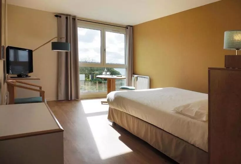 スタンダードルーム, Logis Hôtel Du Belvédère