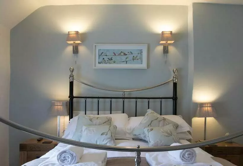 Habitació Estàndard, Moors Inn
