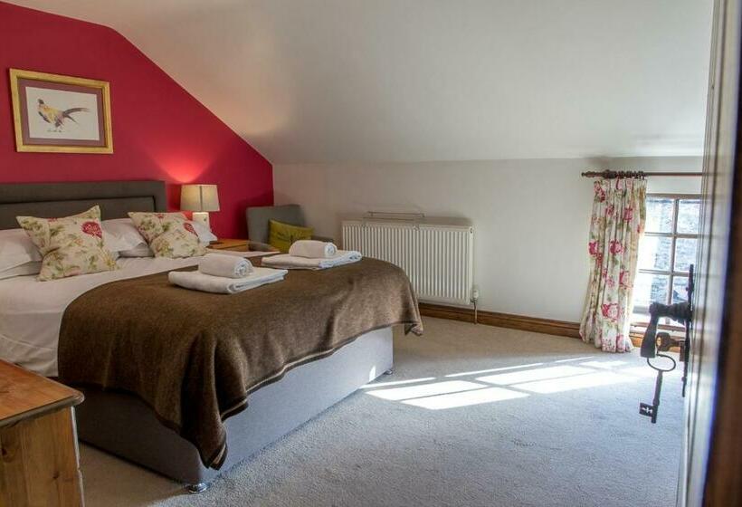 חדר סטנדרט, Moors Inn