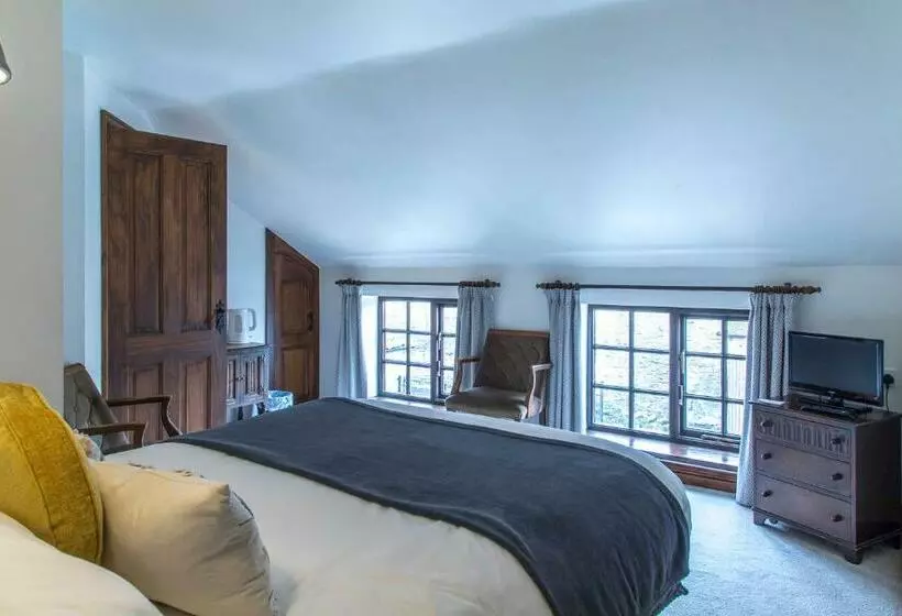 Habitació Estàndard, Moors Inn