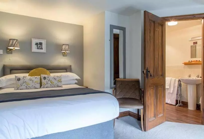 Habitació Estàndard, Moors Inn