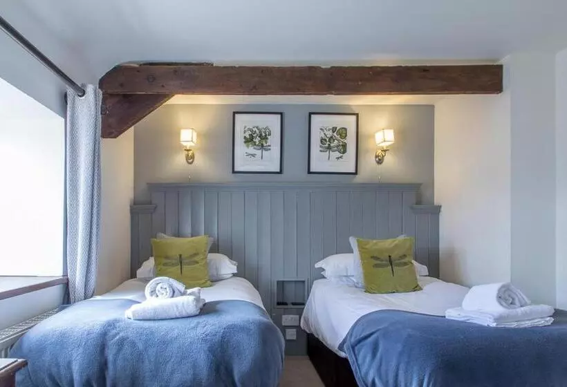 Habitació Estàndard, Moors Inn