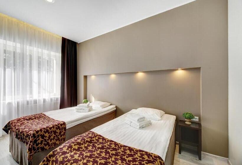 اتاق استاندارد با دسترسی به اسپا, Narva Jõesuu Medical Spa