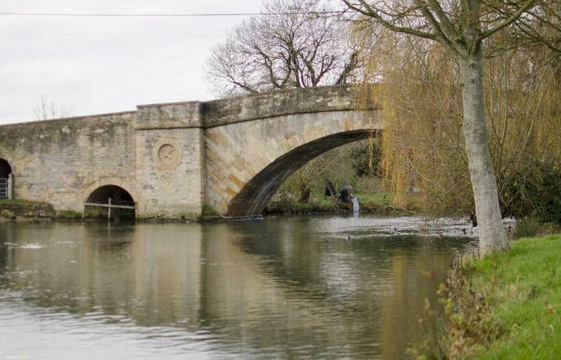 غرفة قياسية فردية, New Inn