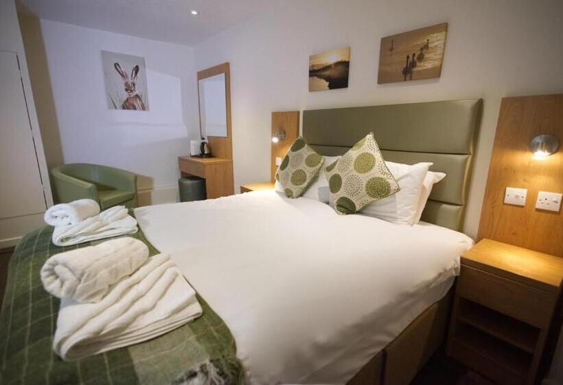 Quarto Estandar, New Inn