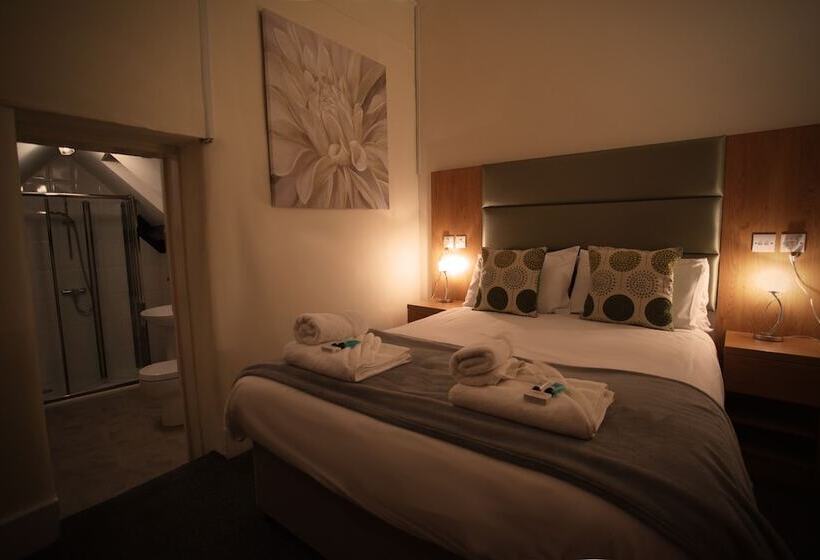 Quarto Estandar, New Inn