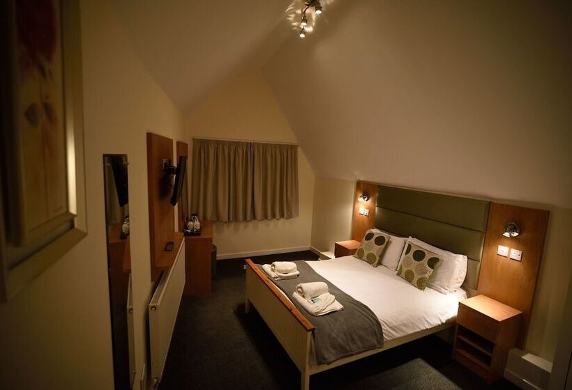 Quarto Estandar, New Inn
