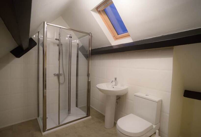 غرفة قياسية, New Inn