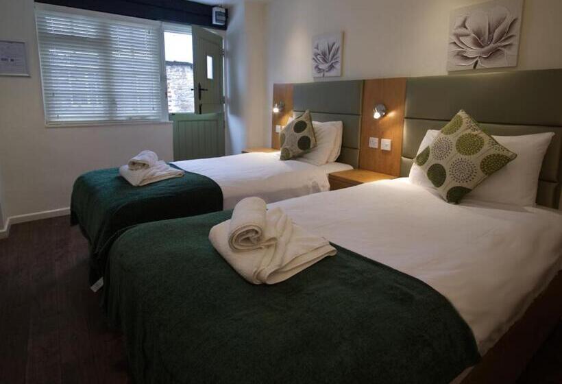 Quarto Estandar, New Inn