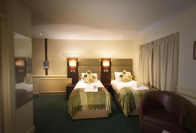 Номер Стандарт, New Inn