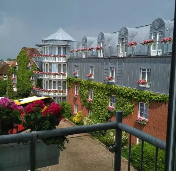 スタンダードシングルルーム, Niebüller Hof