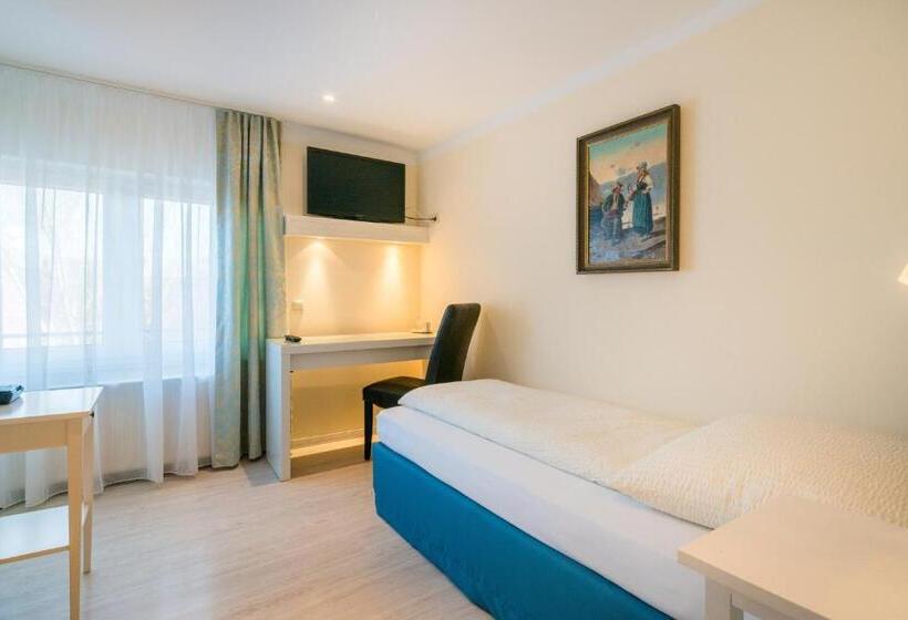 חדר סטנדרט יחיד, Niebüller Hof