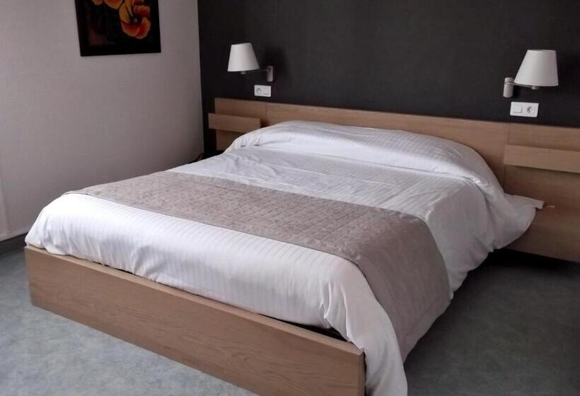 חדר קומפורט, Restaurant Saintbenoit