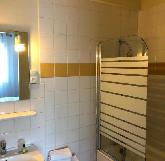 חדר קומפורט, Restaurant Saintbenoit