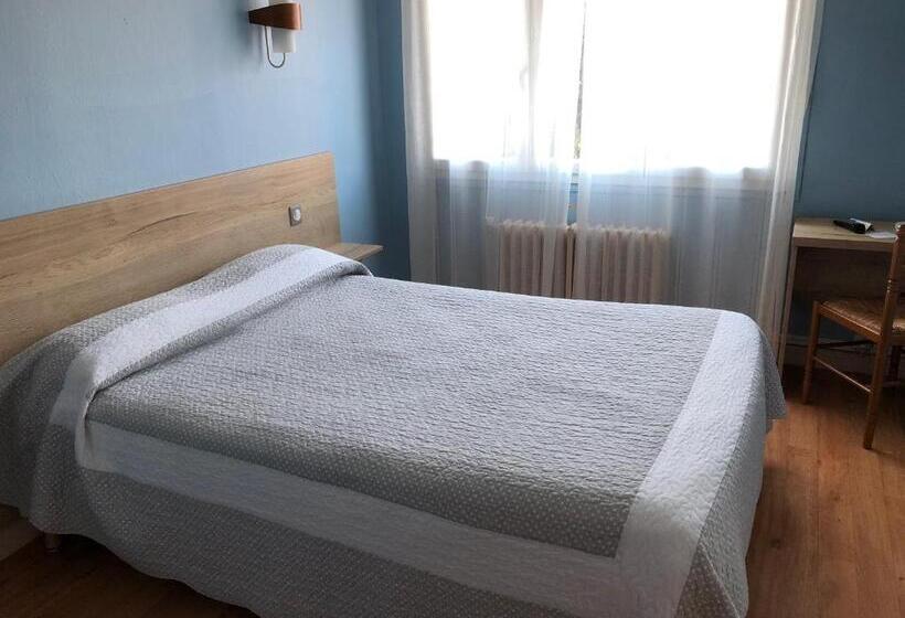 חדר קומפורט, Restaurant Saintbenoit