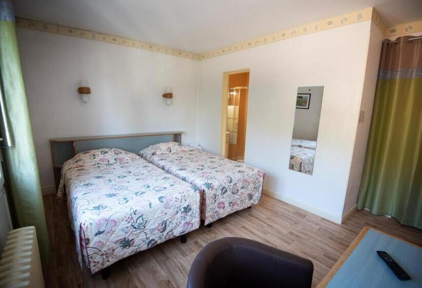 חדר קומפורט, Restaurant Saintbenoit