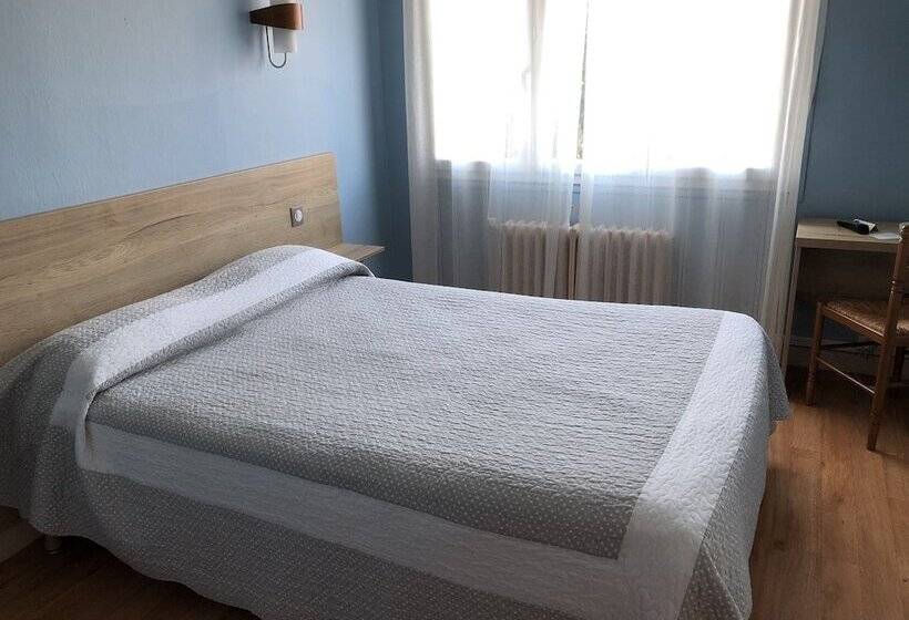 חדר קומפורט, Restaurant Saintbenoit