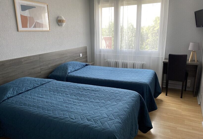 חדר קומפורט, Restaurant Saintbenoit