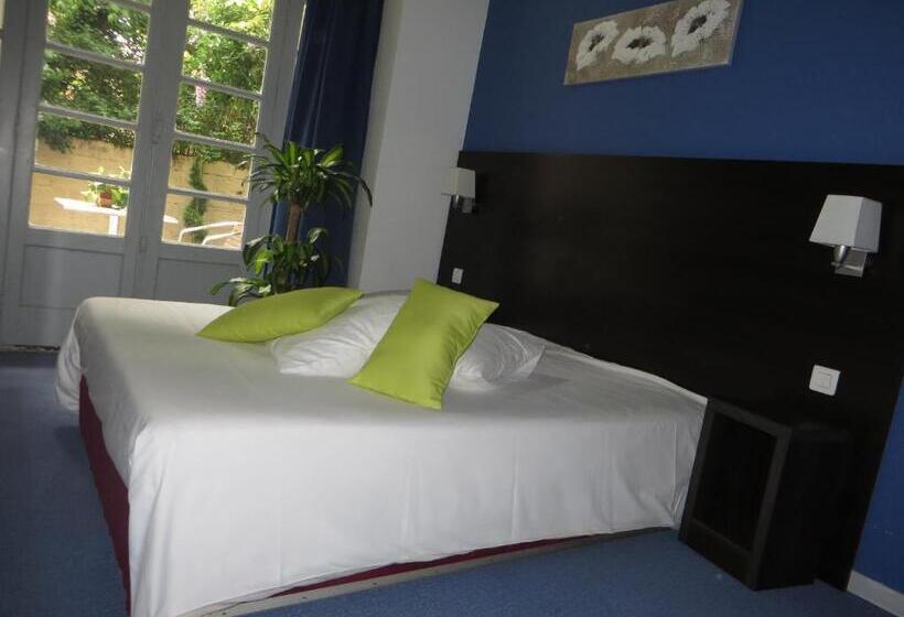 标准间带露台, Régina