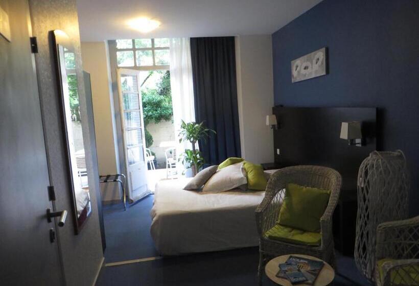 标准间带露台, Régina